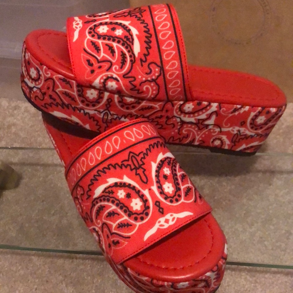 Sandals